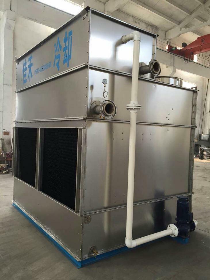 該如何提高冷卻塔風機效率？