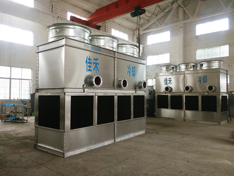 關(guān)于冷卻塔的降噪處理，你了解多少？