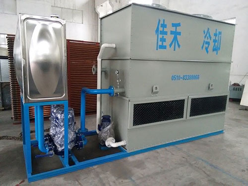 封閉式冷卻塔殼體用什么材質(zhì)好？ 